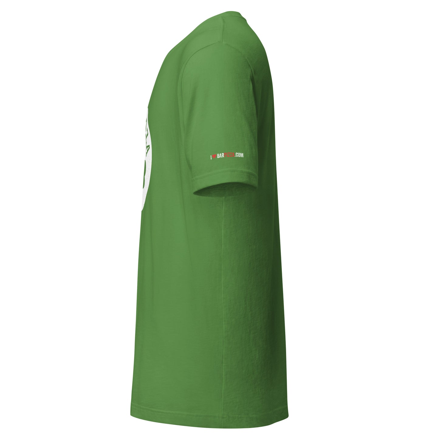 Green Bar Pizza Shamrock Tee