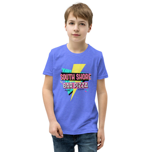 90's South Shore Bar Pizza Club Kids Tee