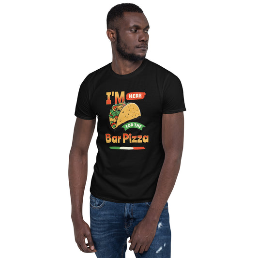 Cinco De Mayo - Bar Pizza Shirt