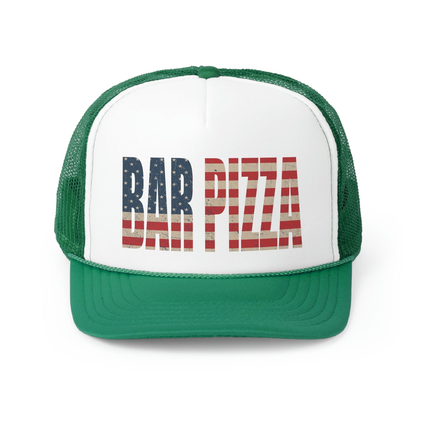 All American Bar Pizza Trucker Hat