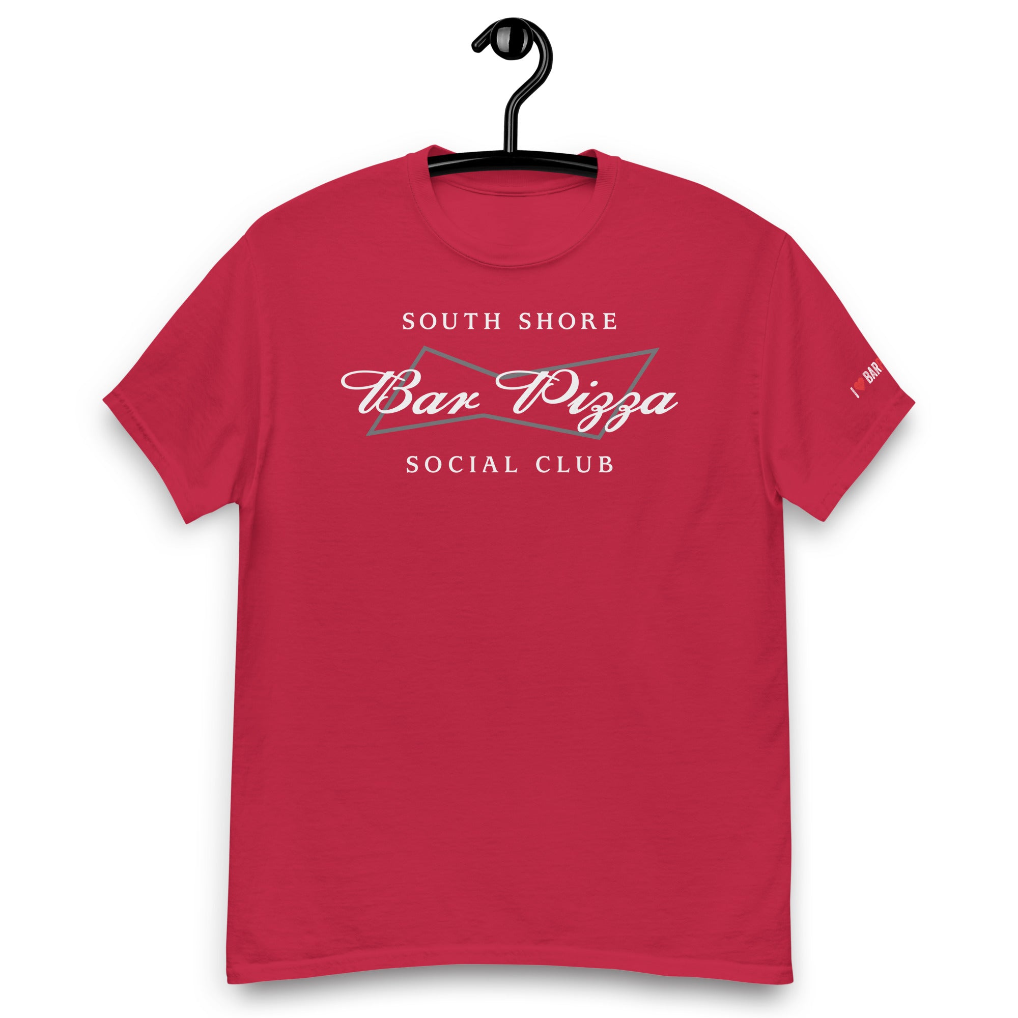 Love pizza social deals club felpa