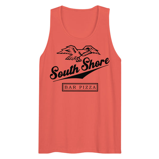 South Shore Bar Pizza Freedom Eagle Party Tank
