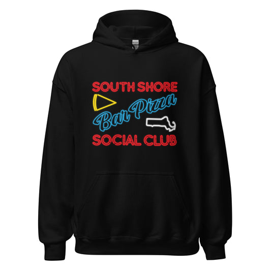 South Shore Bar Pizza Social Club Hoodie