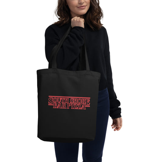 South Shore Bar Pizza Takeout Tote Bag