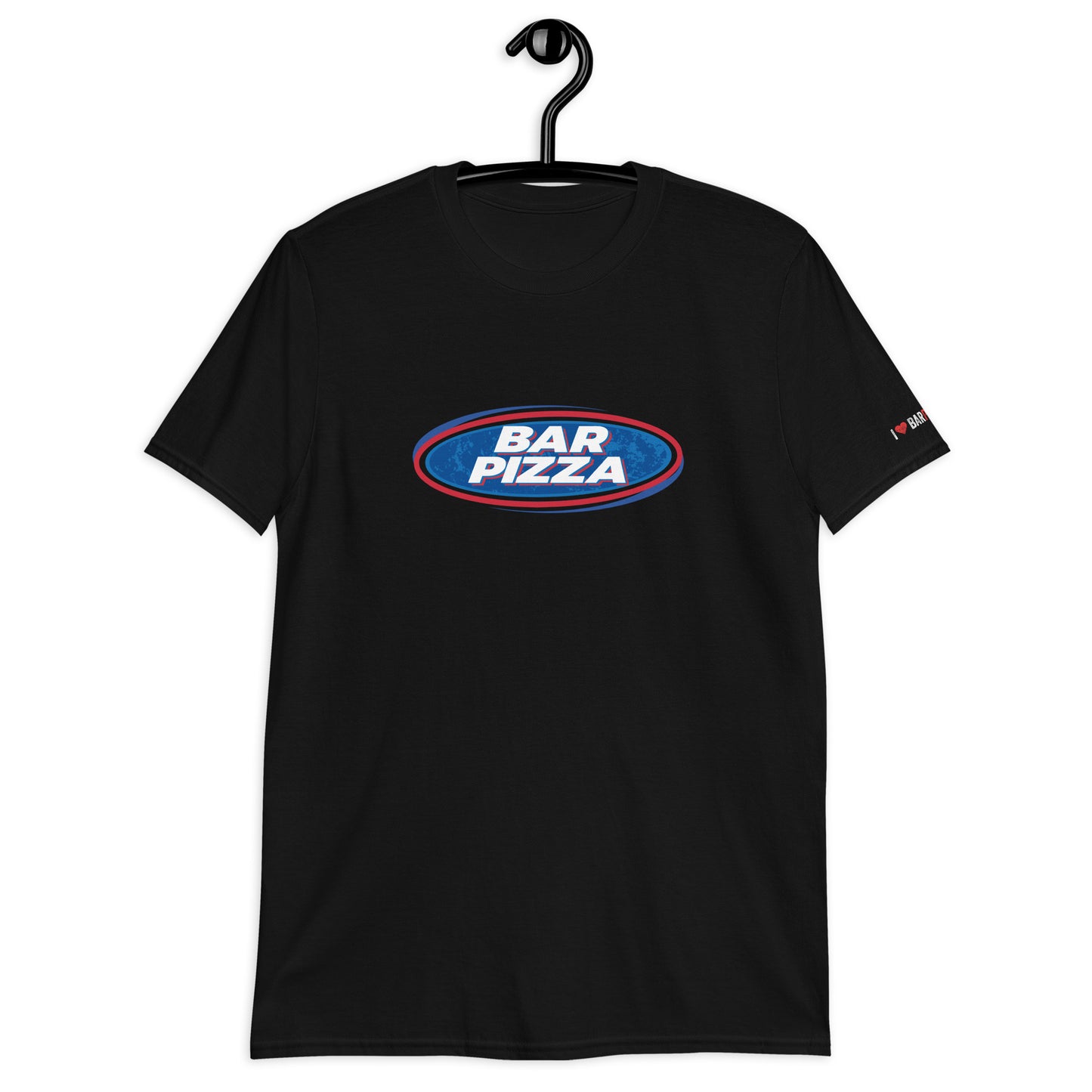 Bar Pizza Beer Tee