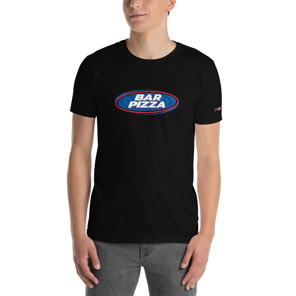 Bar Pizza Beer Tee