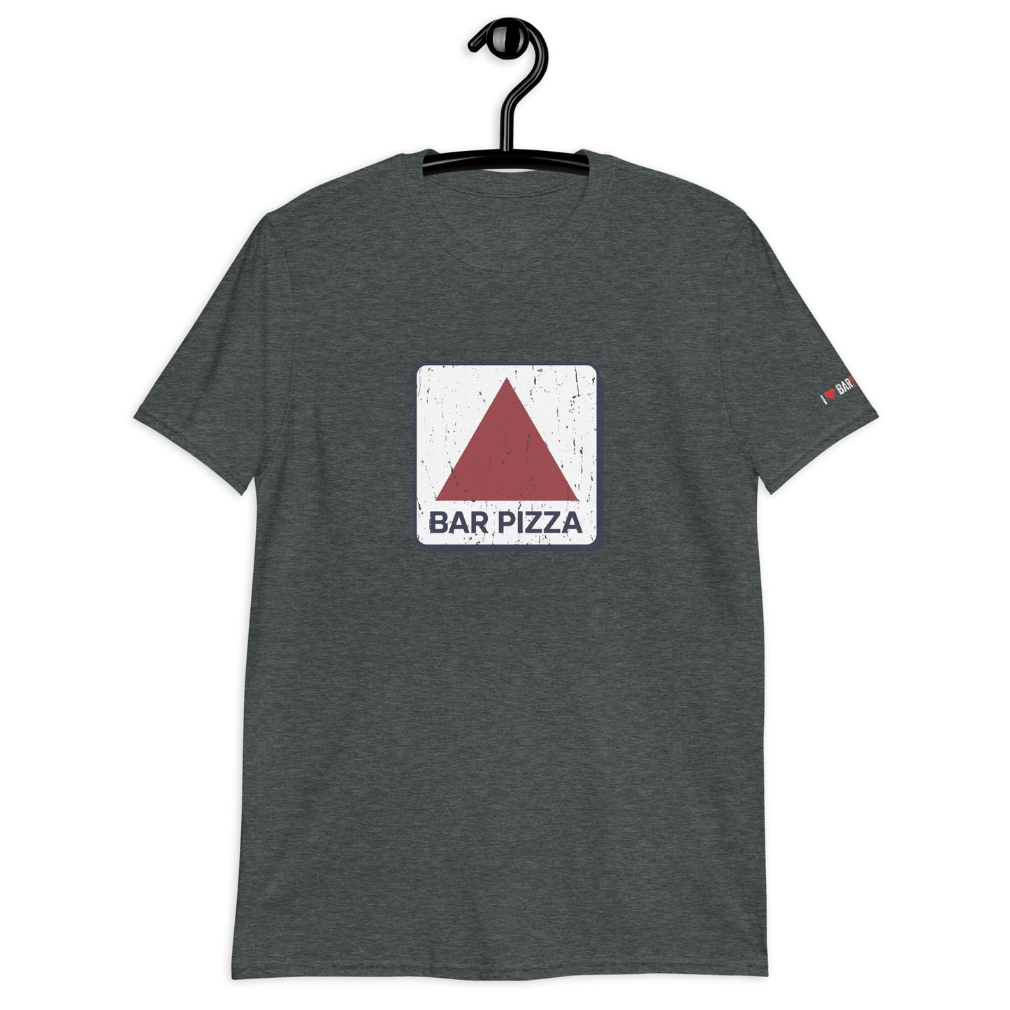 Bar Pizza Fenway Boston Sign Tee