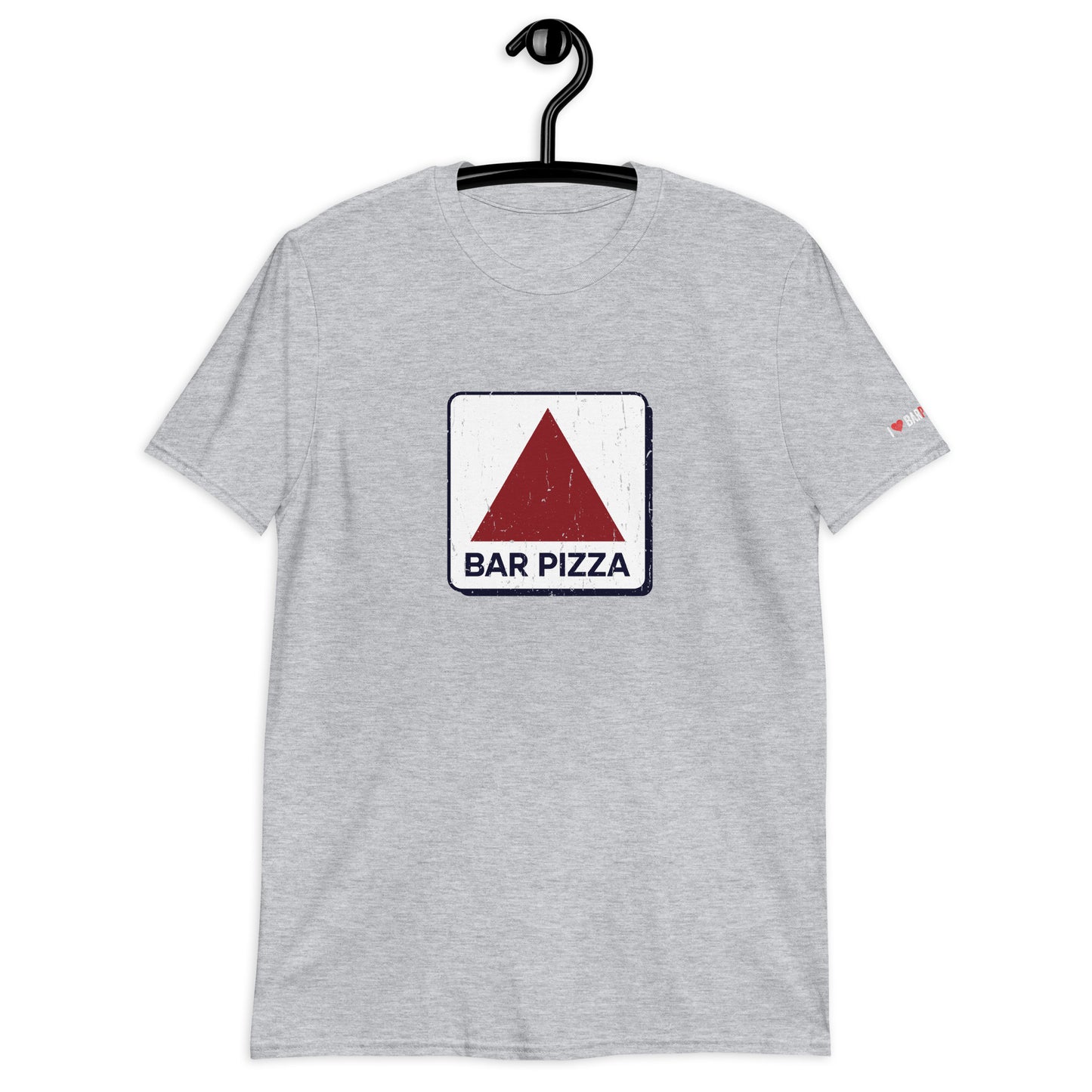 Bar Pizza Fenway Boston Sign Tee